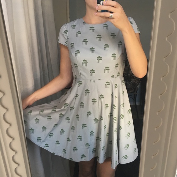 Anthropologie Dresses & Skirts - Vintage inspired dress
